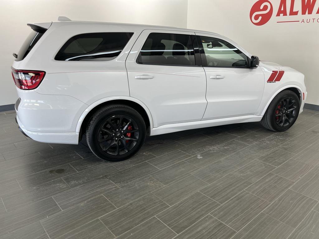 used 2022 Dodge Durango car, priced at $25,300