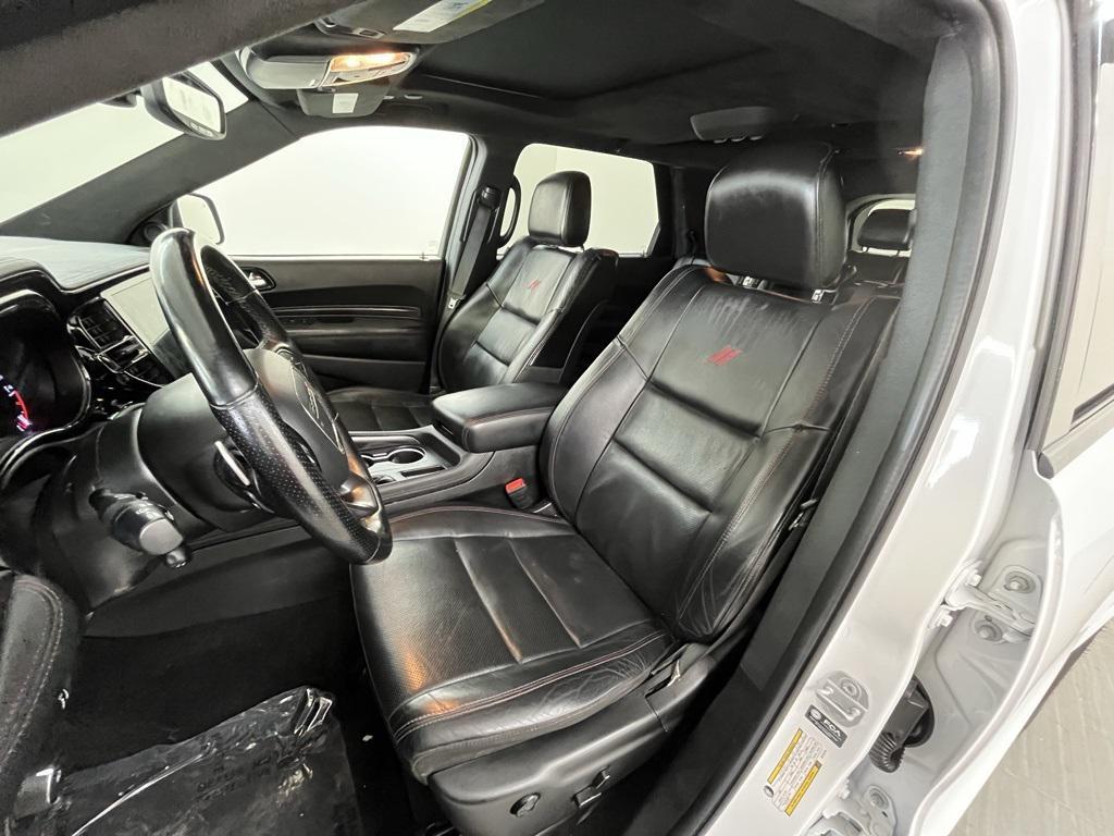 used 2022 Dodge Durango car, priced at $25,300