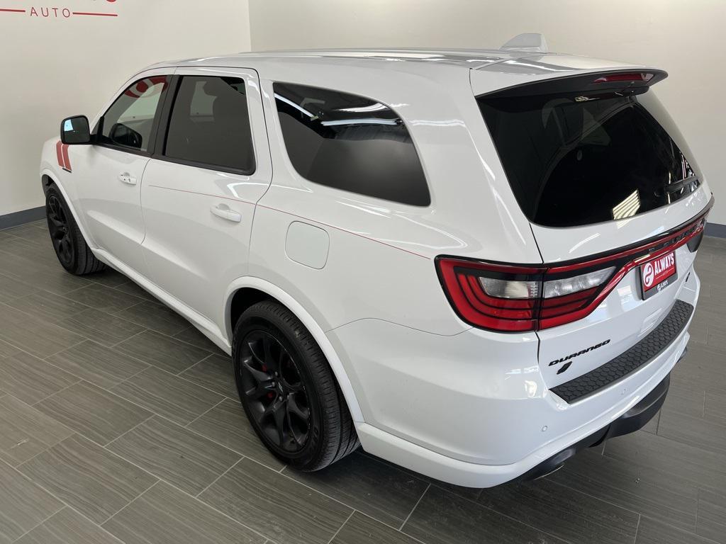 used 2022 Dodge Durango car, priced at $25,300