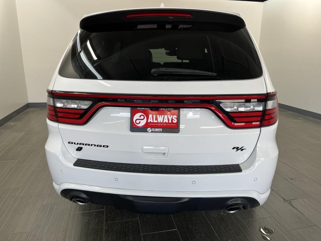 used 2022 Dodge Durango car, priced at $25,300