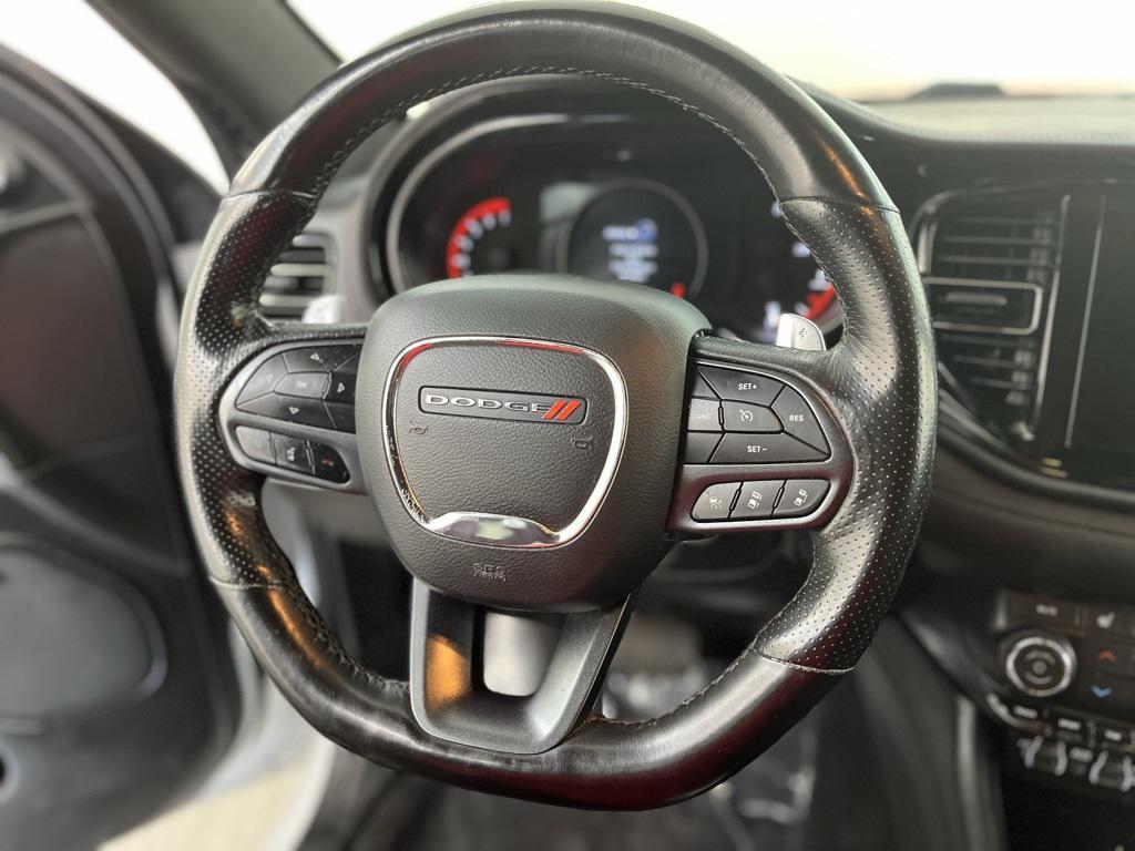 used 2022 Dodge Durango car, priced at $25,300