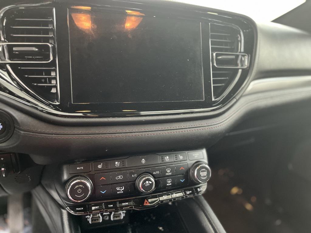 used 2022 Dodge Durango car, priced at $25,300