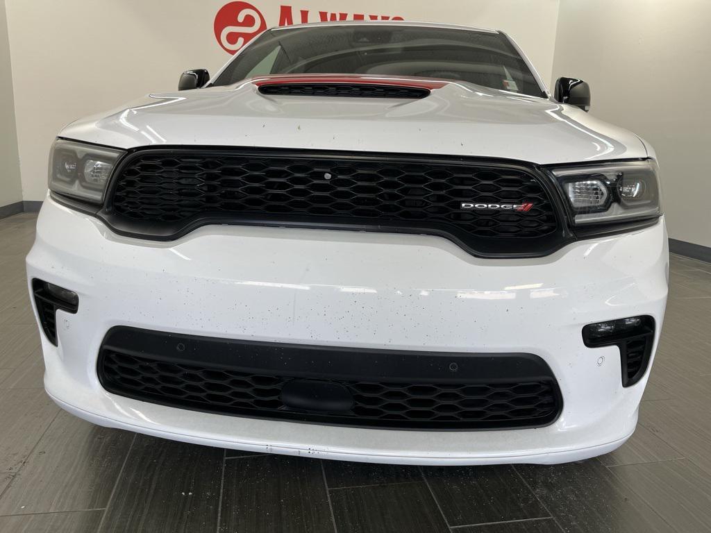 used 2022 Dodge Durango car, priced at $25,300