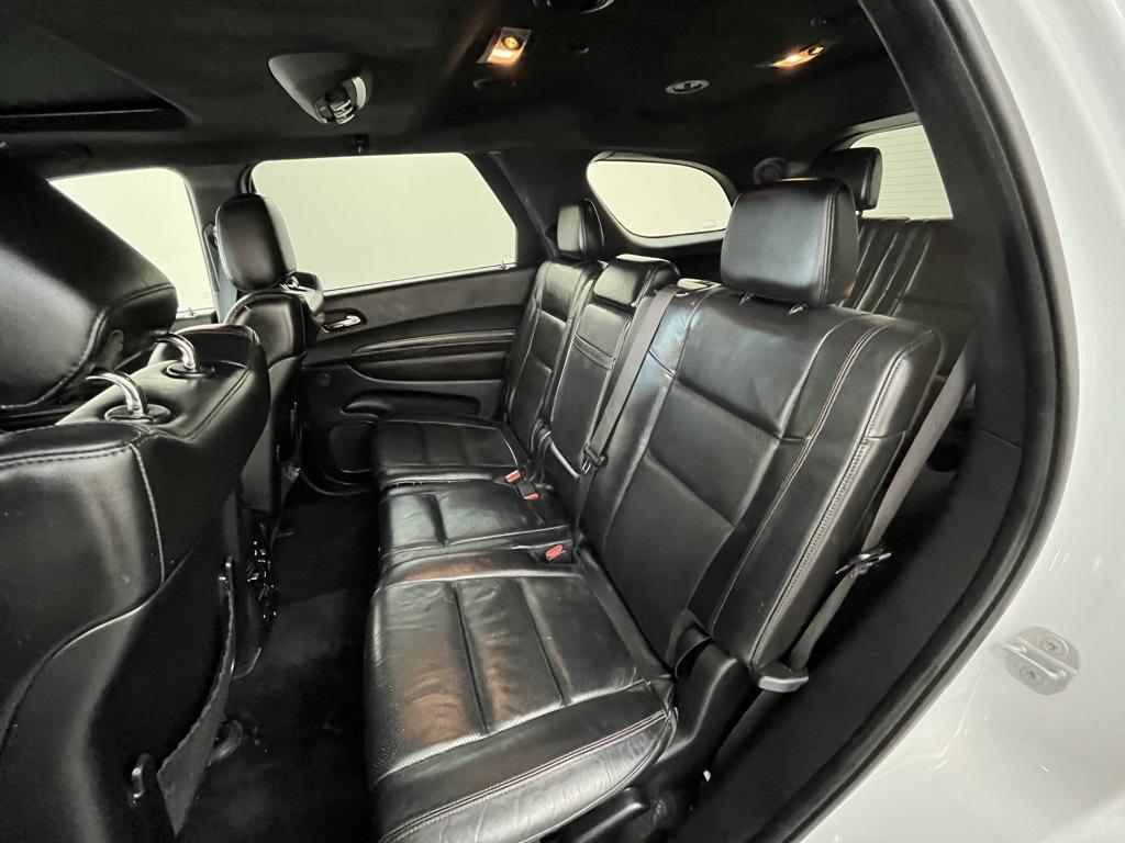 used 2022 Dodge Durango car, priced at $25,300