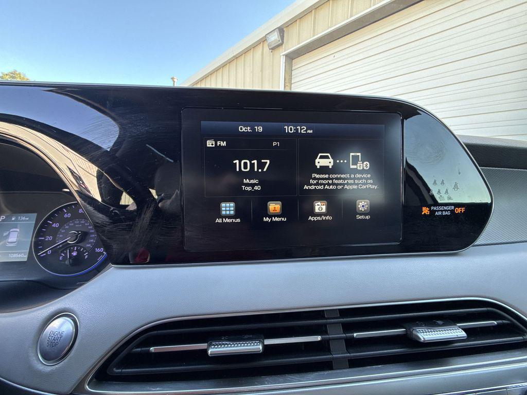 used 2020 Hyundai Palisade car, priced at $18,150