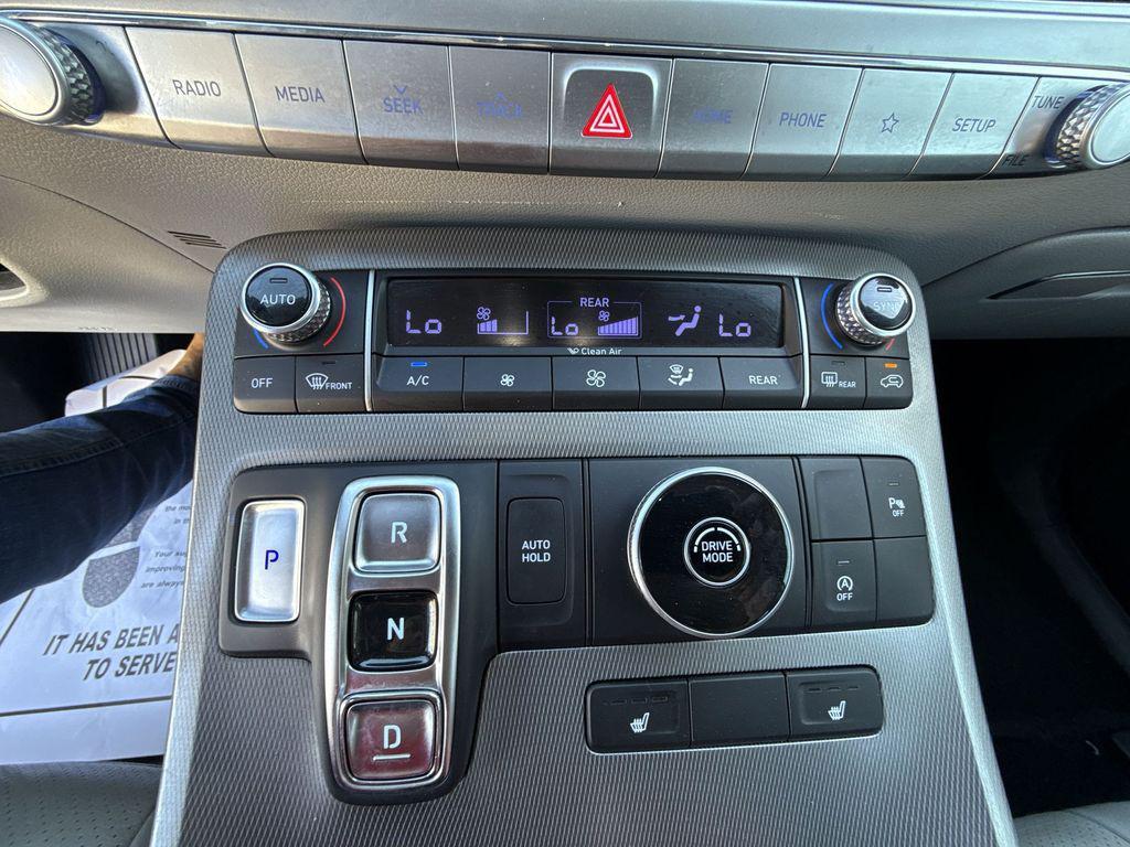 used 2020 Hyundai Palisade car, priced at $18,150