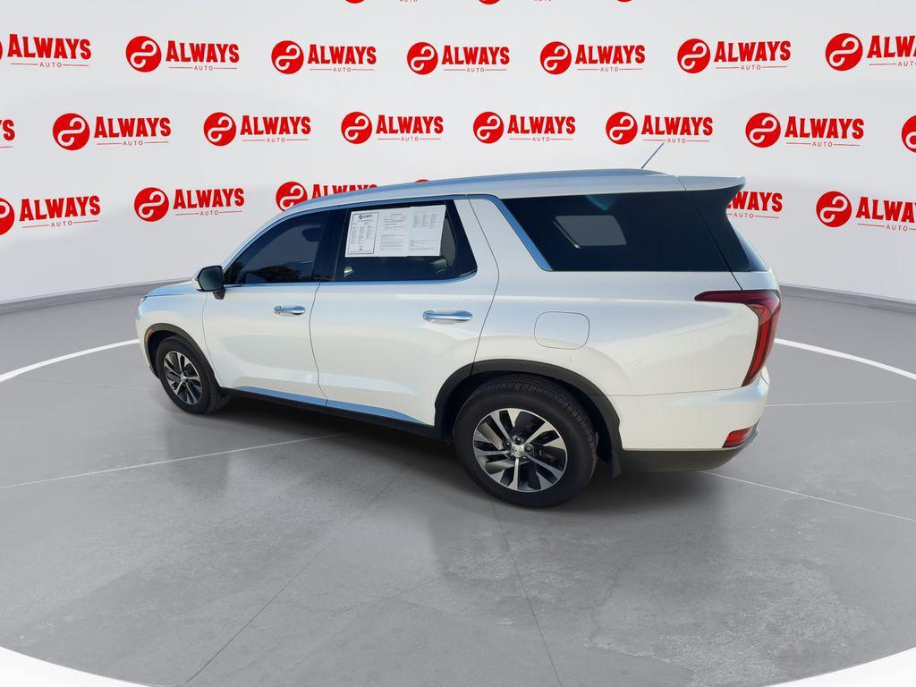 used 2020 Hyundai Palisade car, priced at $18,150