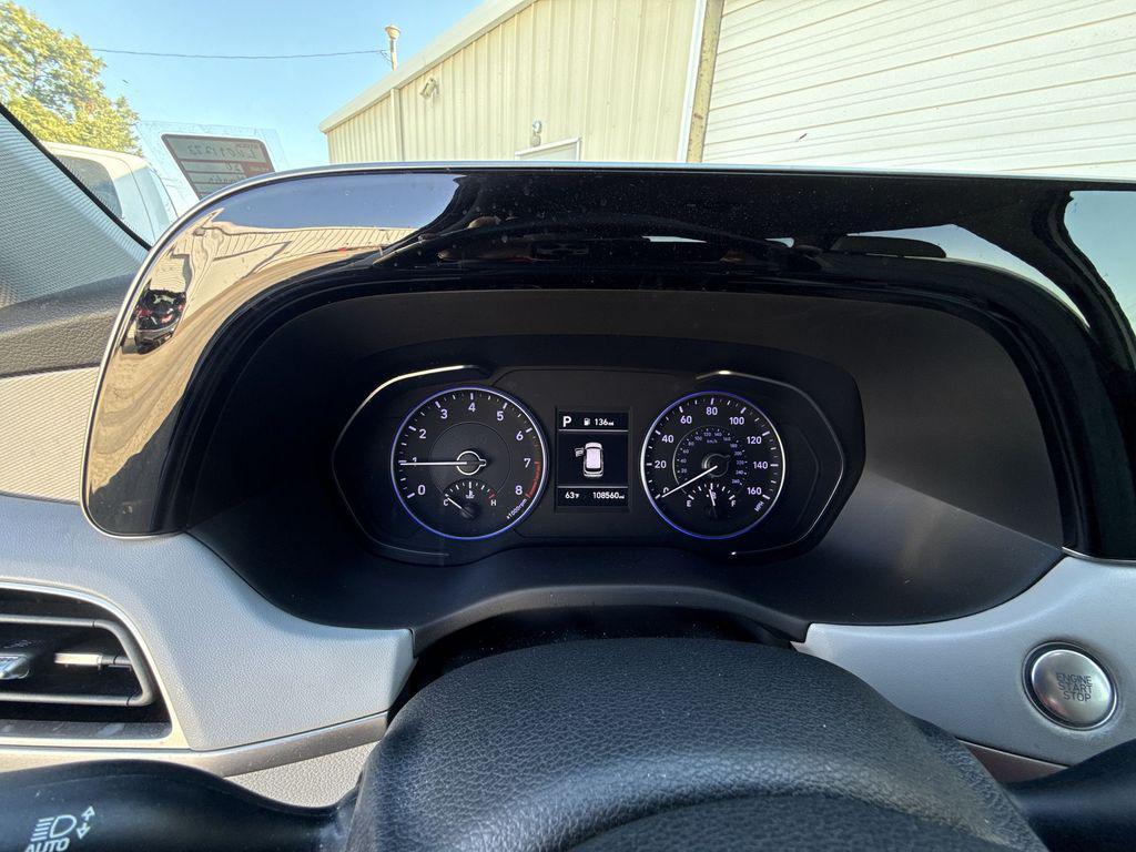 used 2020 Hyundai Palisade car, priced at $18,150