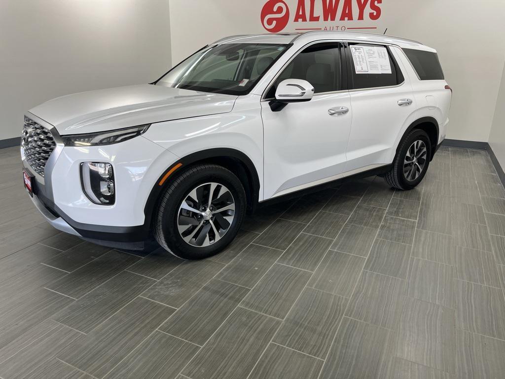 used 2020 Hyundai Palisade car, priced at $19,500