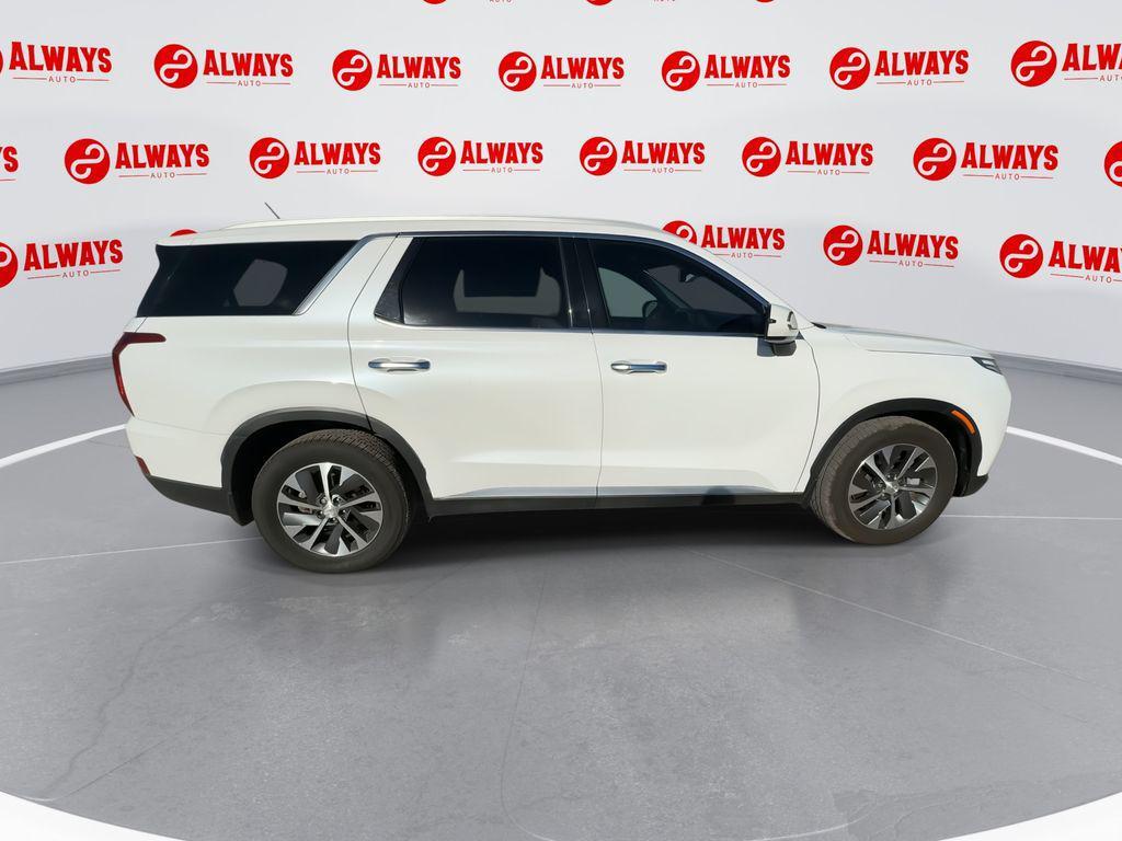 used 2020 Hyundai Palisade car, priced at $18,150