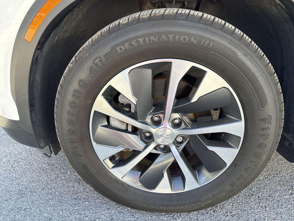 used 2020 Hyundai Palisade car, priced at $18,150