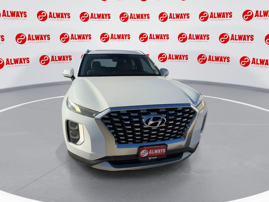 used 2020 Hyundai Palisade car, priced at $18,150