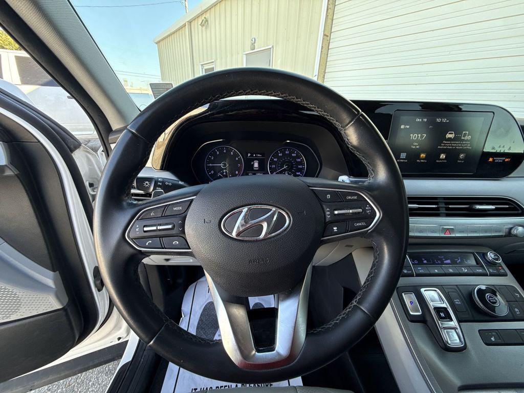 used 2020 Hyundai Palisade car, priced at $18,150
