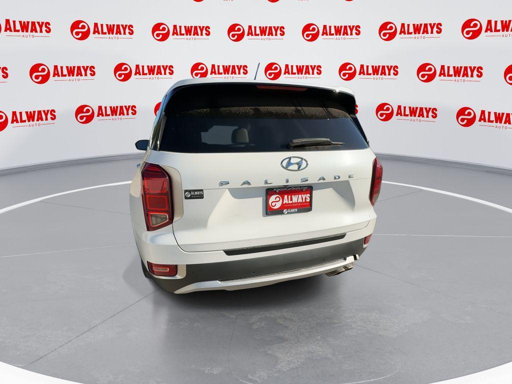 used 2020 Hyundai Palisade car, priced at $18,150