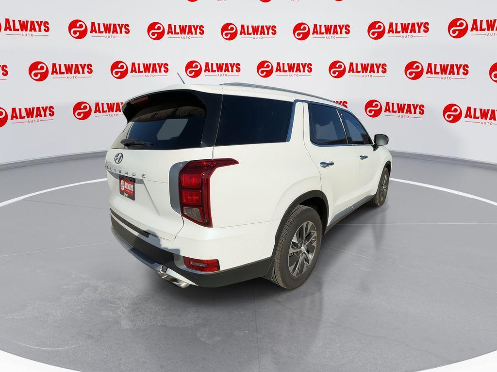used 2020 Hyundai Palisade car, priced at $18,150