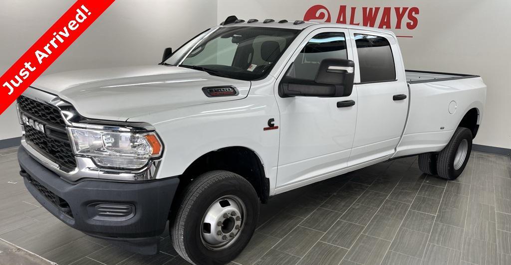 used 2023 Ram 3500 car, priced at $51,300