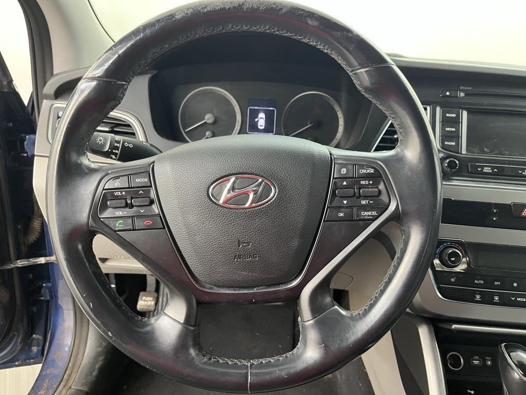 used 2015 Hyundai Sonata car, priced at $8,300