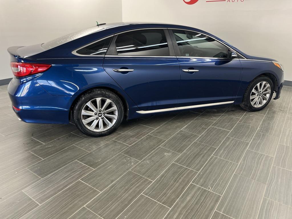 used 2015 Hyundai Sonata car, priced at $8,300