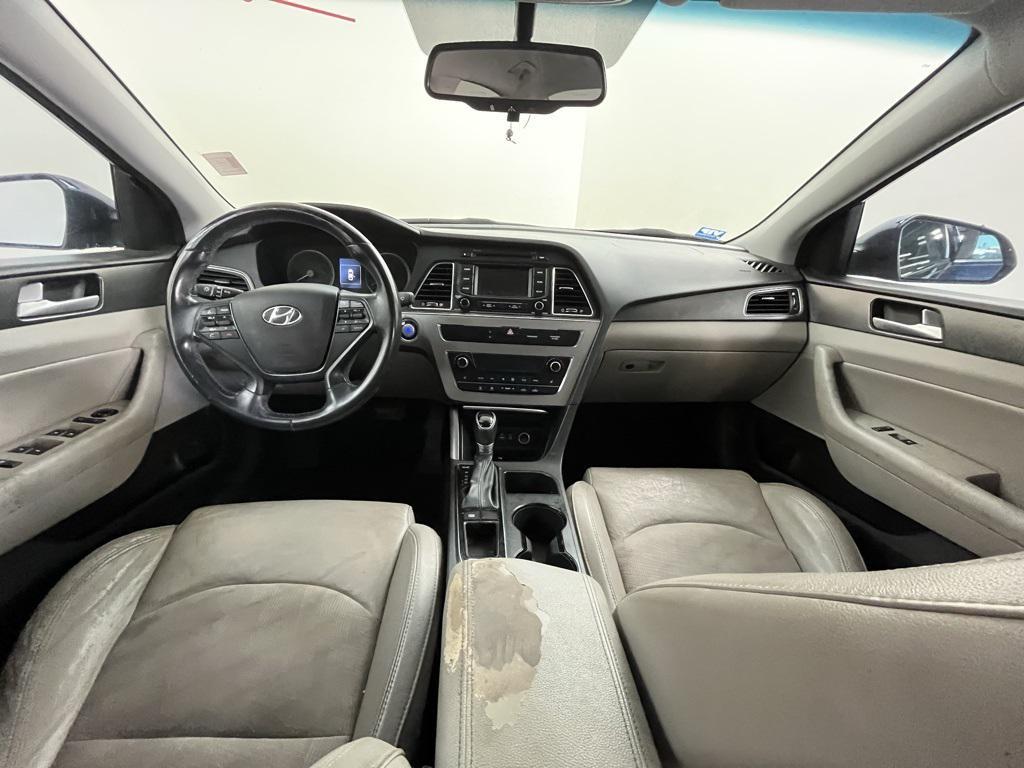 used 2015 Hyundai Sonata car, priced at $8,300