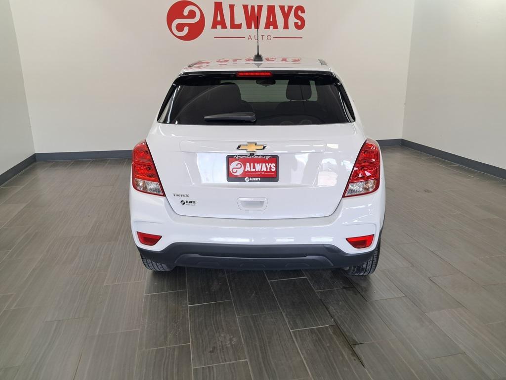 used 2019 Chevrolet Trax car, priced at $12,150