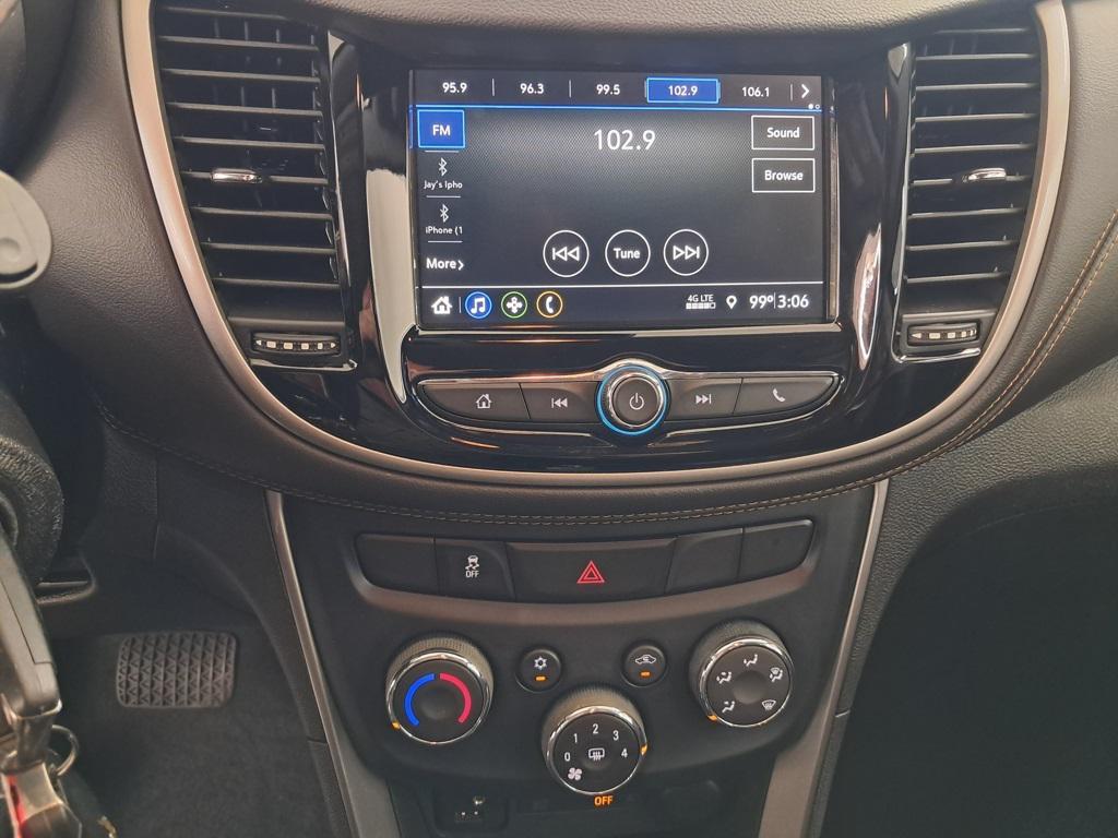 used 2019 Chevrolet Trax car, priced at $12,150