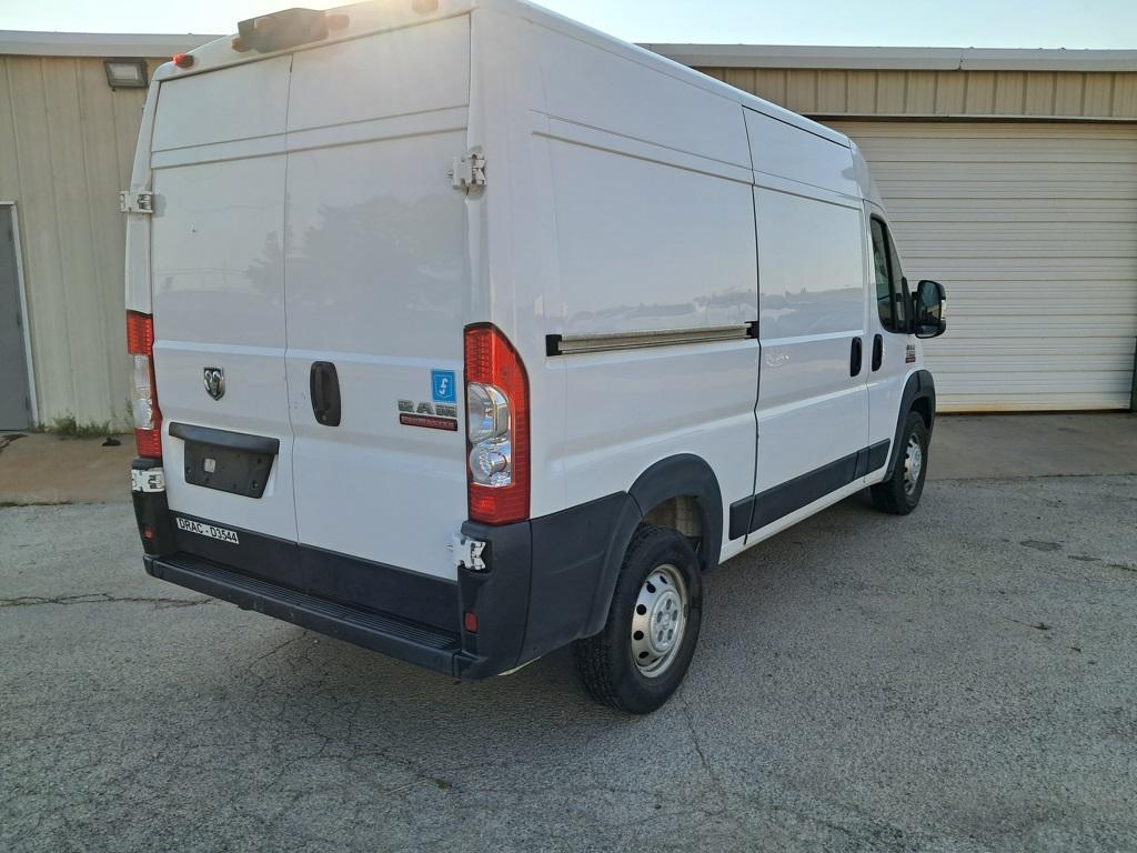 used 2020 Ram ProMaster 2500 car, priced at $20,300