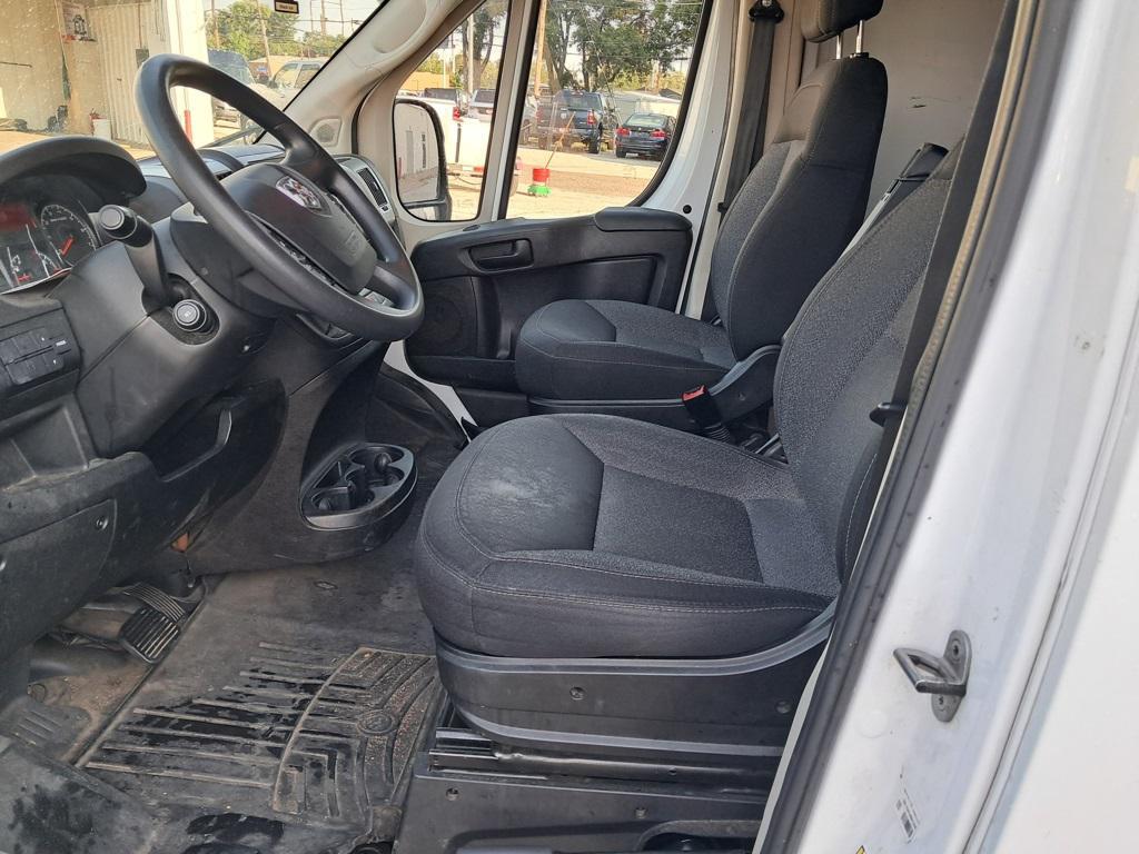 used 2020 Ram ProMaster 2500 car, priced at $20,300