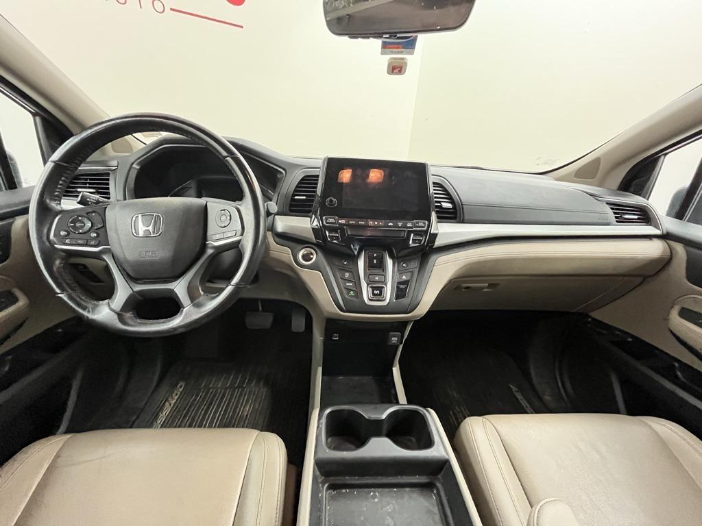 used 2022 Honda Odyssey car, priced at $27,400