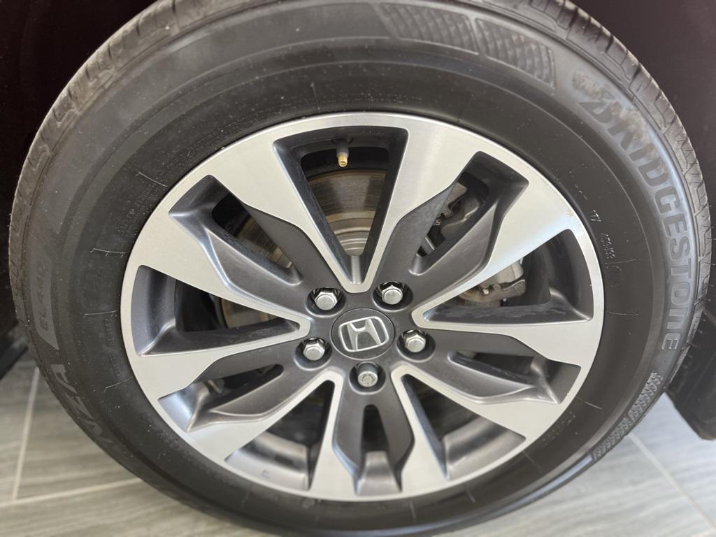 used 2022 Honda Odyssey car, priced at $27,400