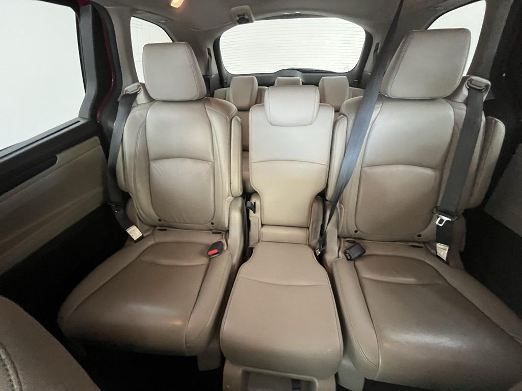 used 2022 Honda Odyssey car, priced at $27,400