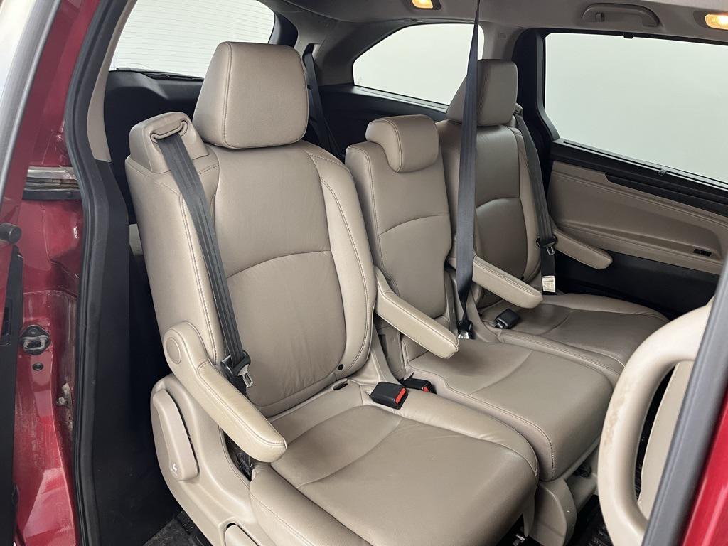 used 2022 Honda Odyssey car, priced at $27,400