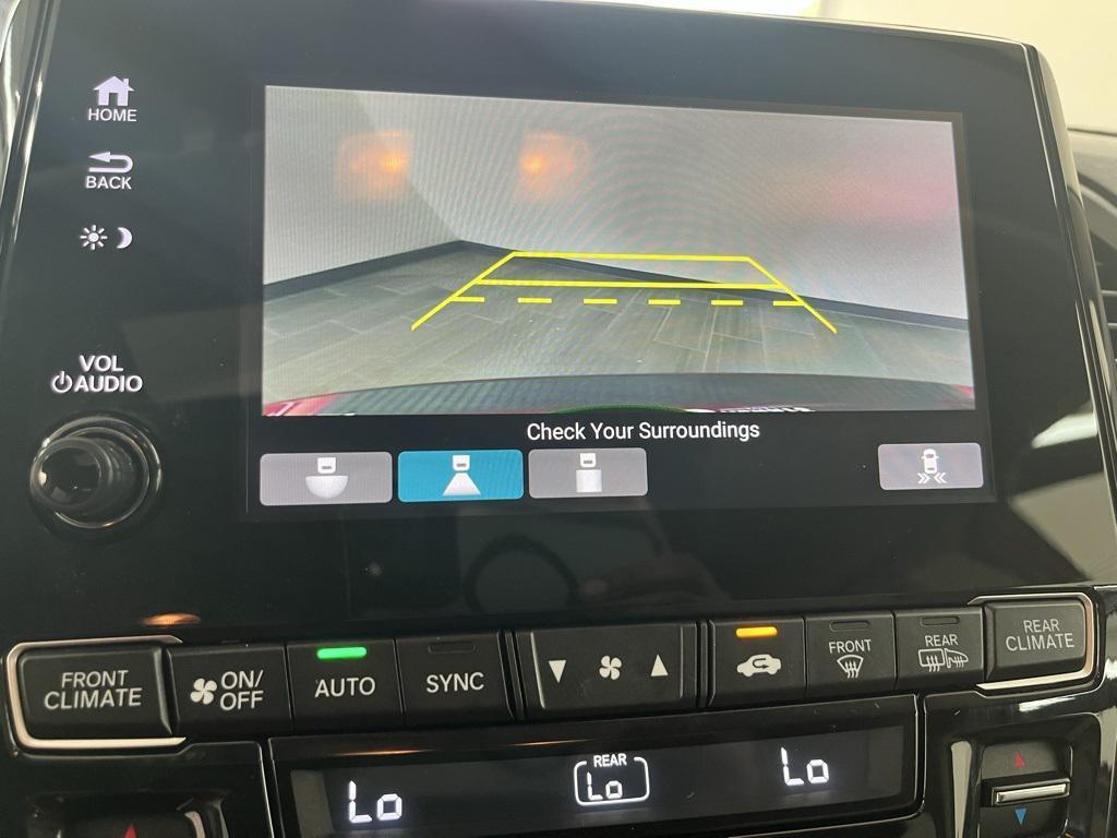 used 2022 Honda Odyssey car, priced at $27,400