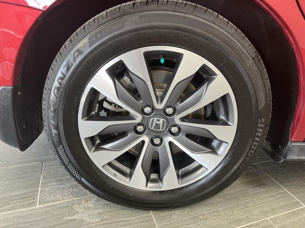 used 2022 Honda Odyssey car, priced at $27,400