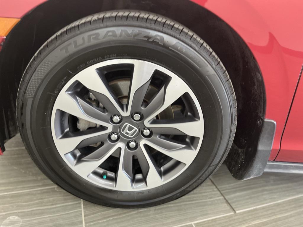 used 2022 Honda Odyssey car, priced at $27,400