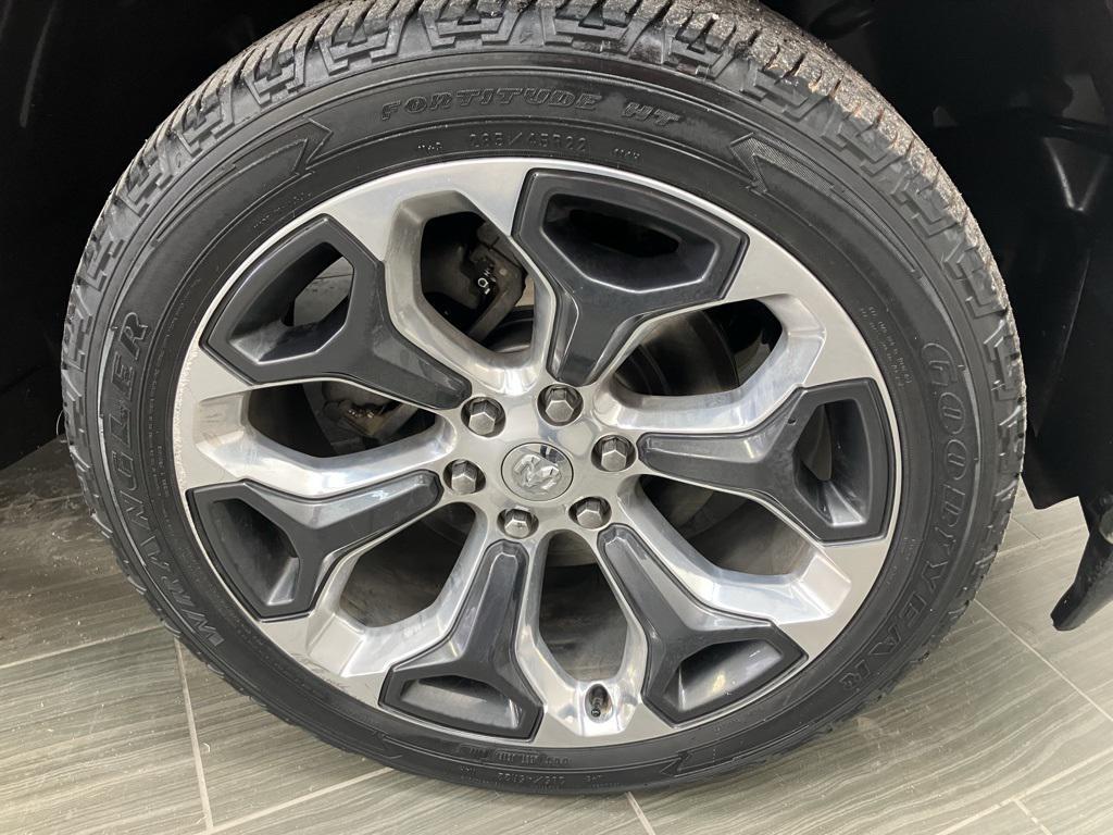 used 2019 Ram 1500 car, priced at $28,700