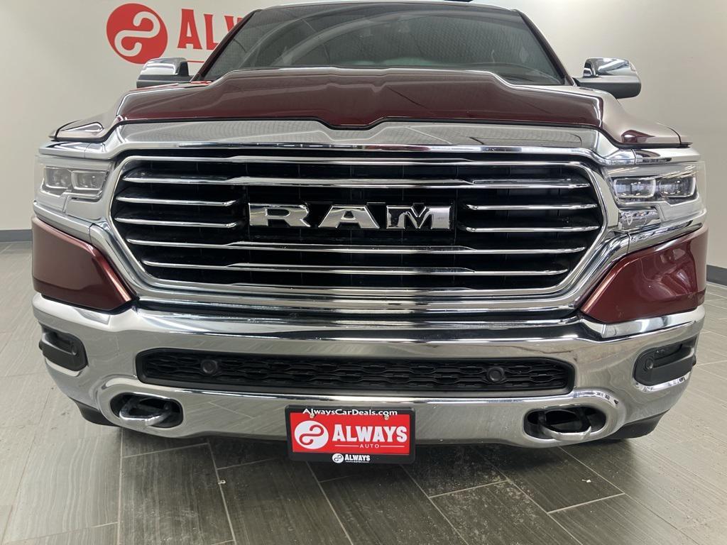 used 2019 Ram 1500 car, priced at $28,700
