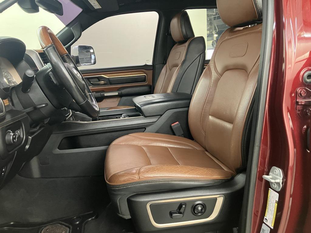 used 2019 Ram 1500 car, priced at $28,700