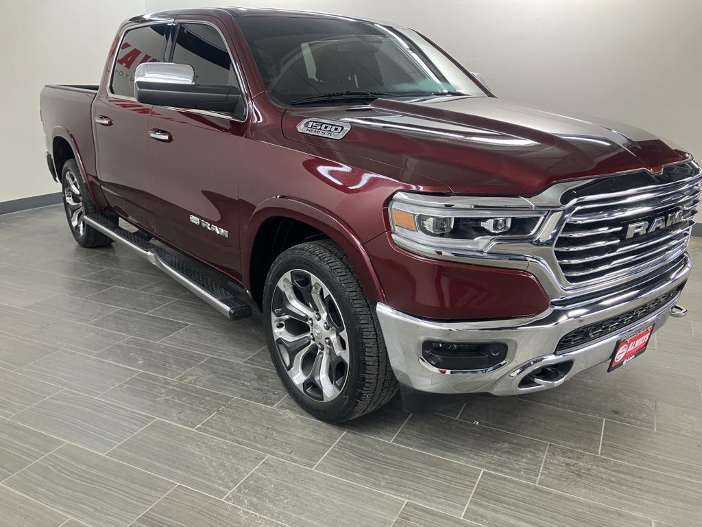 used 2019 Ram 1500 car, priced at $28,700