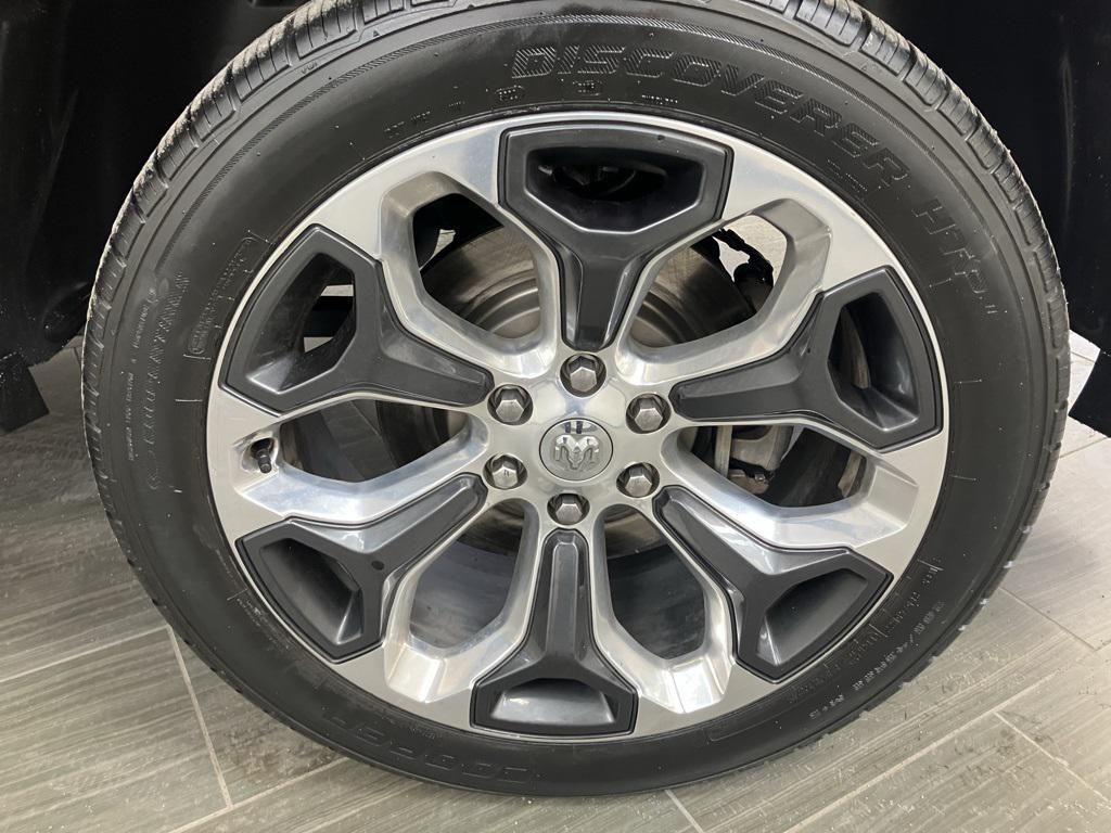 used 2019 Ram 1500 car, priced at $28,700