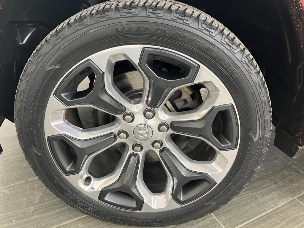 used 2019 Ram 1500 car, priced at $28,700