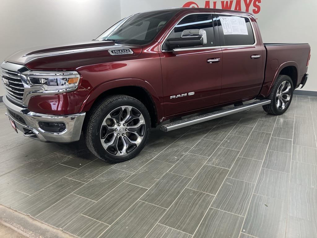 used 2019 Ram 1500 car, priced at $28,700