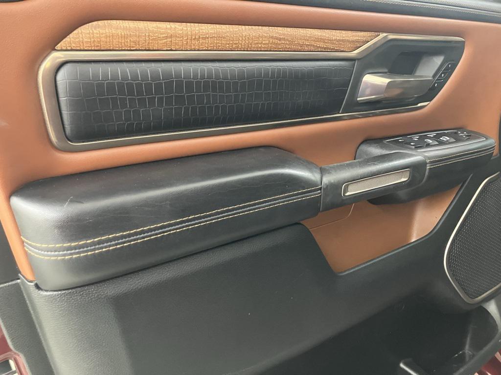 used 2019 Ram 1500 car, priced at $28,700