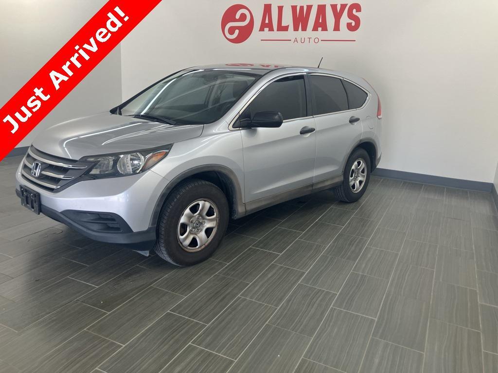 used 2014 Honda CR-V car, priced at $12,250