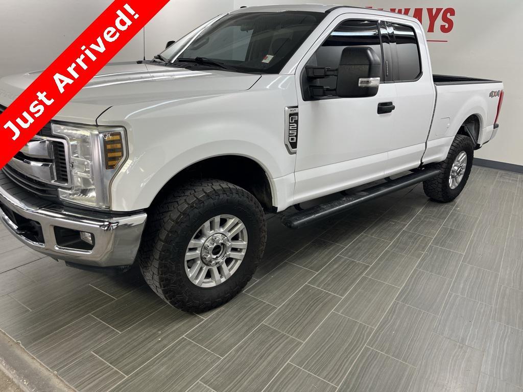 used 2019 Ford F-250 car, priced at $26,800