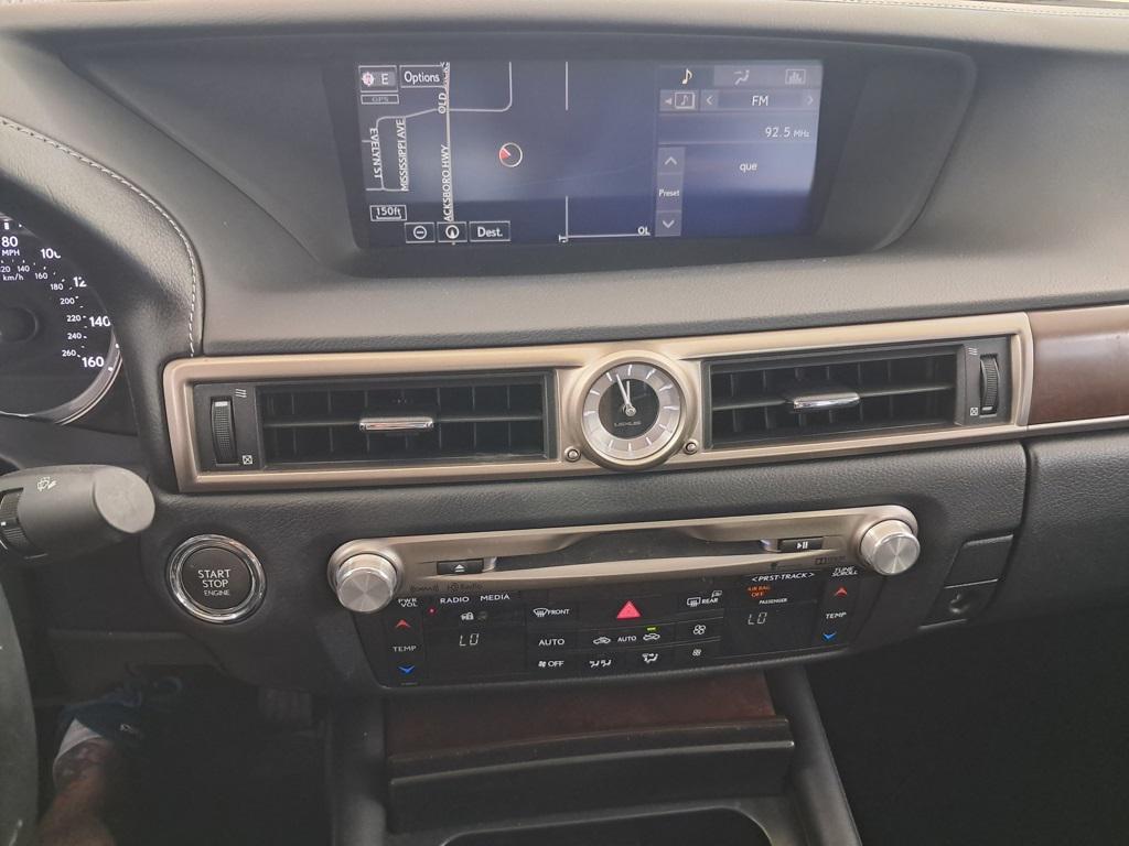 used 2015 Lexus GS 350 car, priced at $18,750