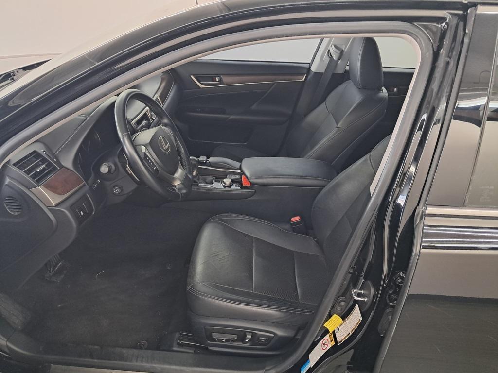 used 2015 Lexus GS 350 car, priced at $18,750