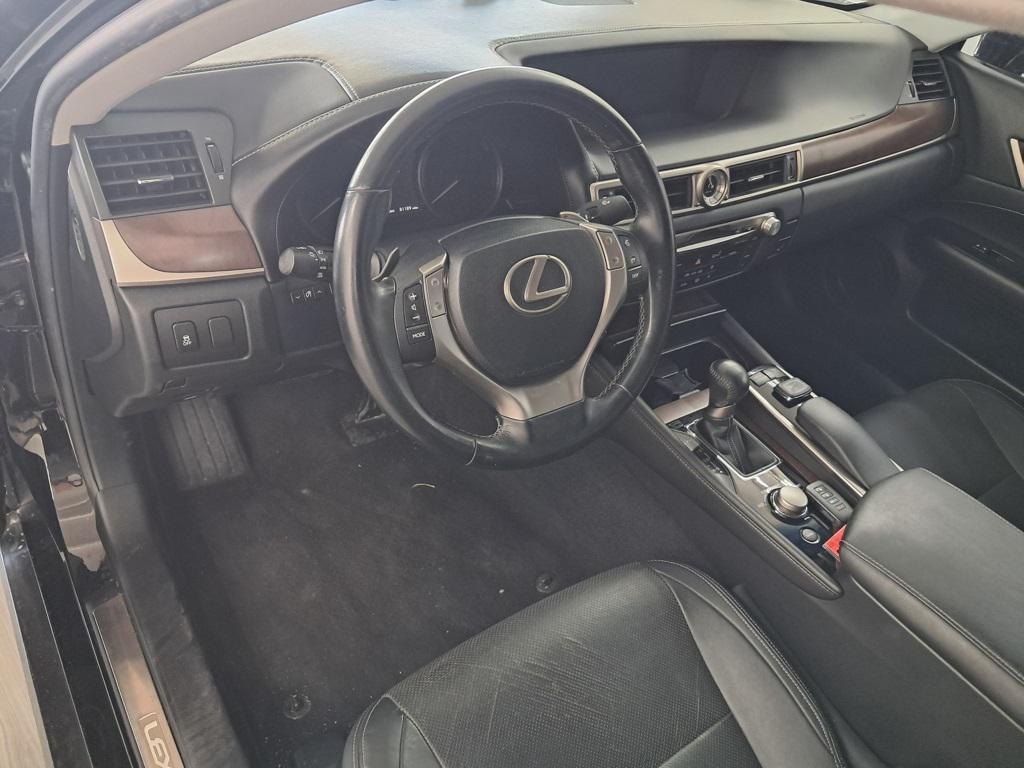 used 2015 Lexus GS 350 car, priced at $18,750