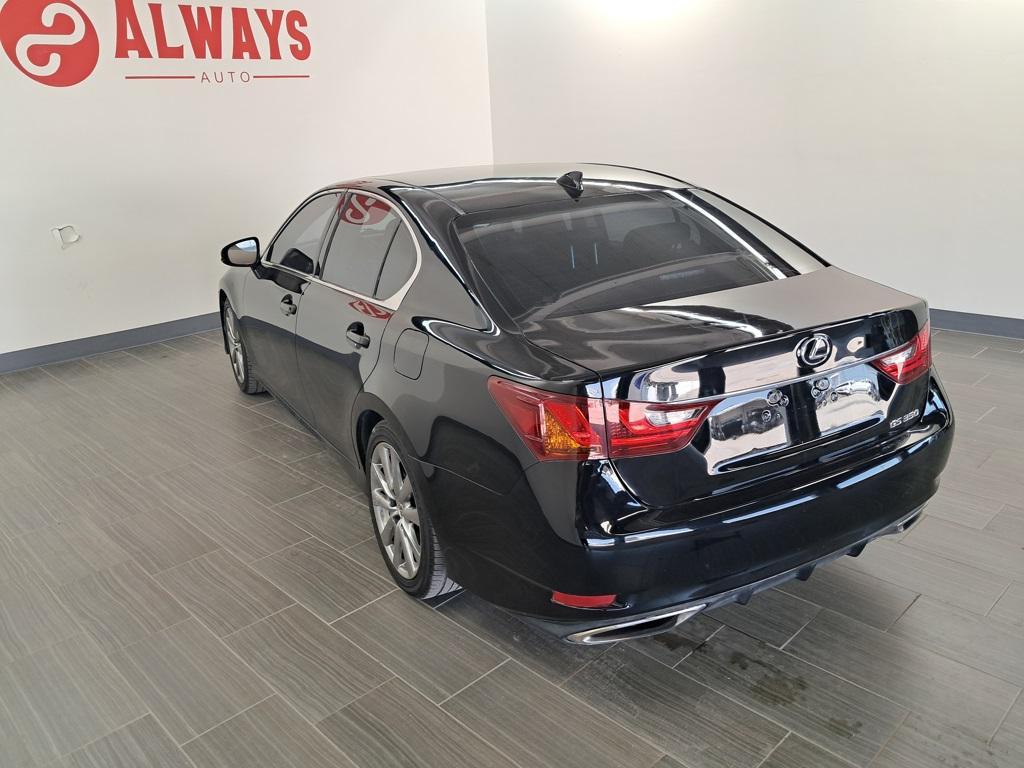 used 2015 Lexus GS 350 car, priced at $18,750