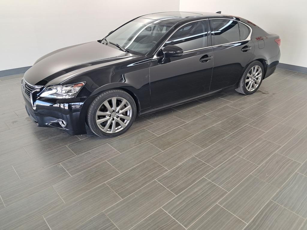 used 2015 Lexus GS 350 car, priced at $18,750