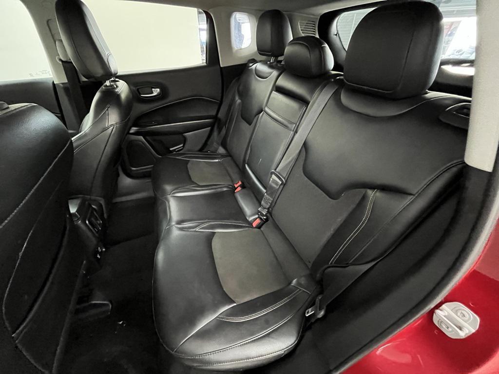 used 2017 Jeep New Compass car, priced at $13,750